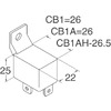 CB1AHF-T-R-24V